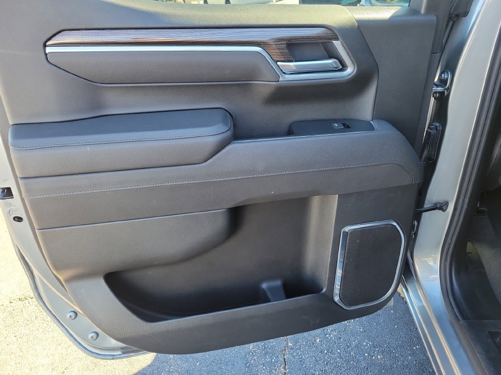 Used 2026 Chevrolet Silverado 1500 LT AWD/4WD image 18