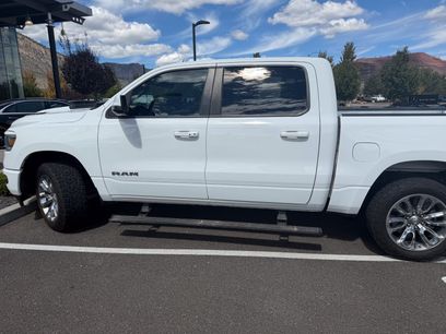 Used 2023 RAM 1500 Laramie