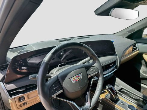 Used 2025 Cadillac CT5 Premium Luxury RWD image 11