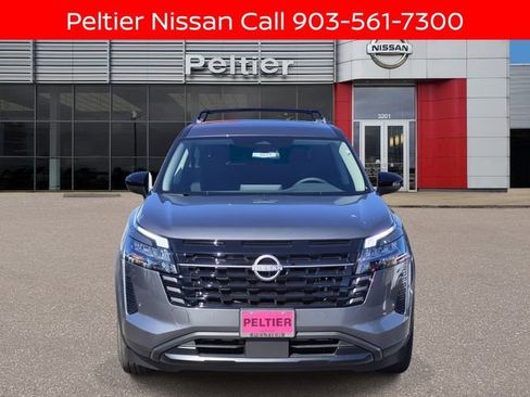 New 2026 Nissan Pathfinder SV AWD/4WD image 2