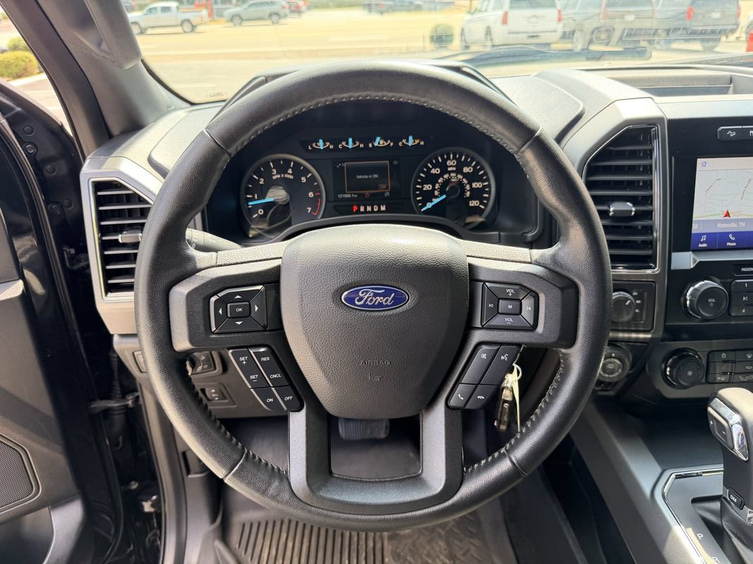 Used 2020 Ford F150 XLT w/ Equipment Group 302A Luxury AWD/4WD image 16