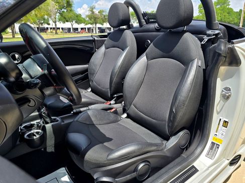Used 2014 MINI Cooper Roadster John Cooper Works FWD image 17