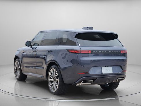 New 2026 Land Rover Range Rover Sport Dynamic SE AWD/4WD image 3