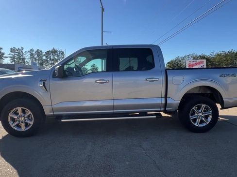 Used 2025 Ford F150 XLT w/ Equipment Group 301A Standard AWD/4WD image 3