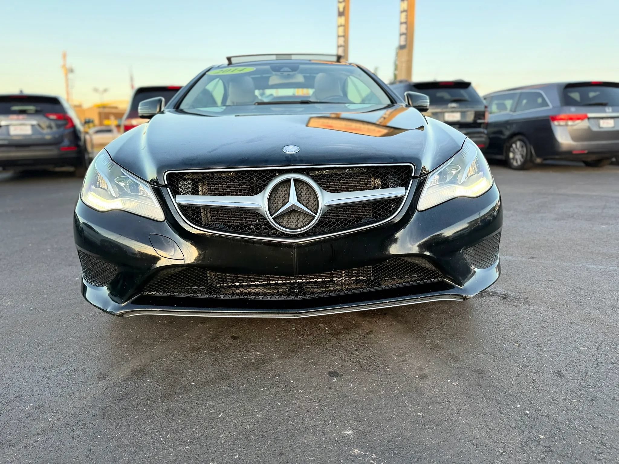 Used 2014 Mercedes-Benz E 350 Coupe image 10