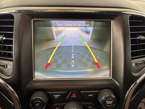 Used 2016 Jeep Grand Cherokee Overland AWD/4WD image 44