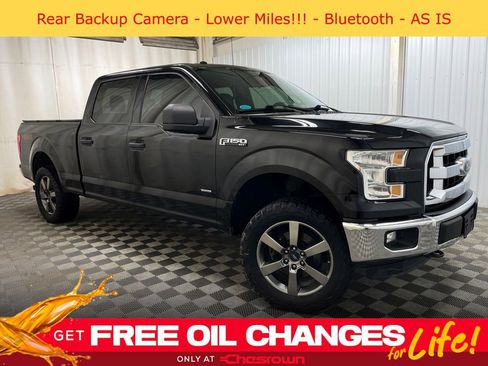 Used 2016 Ford F150 XLT image 1