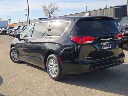 New 2026 Chrysler Voyager LX image 12