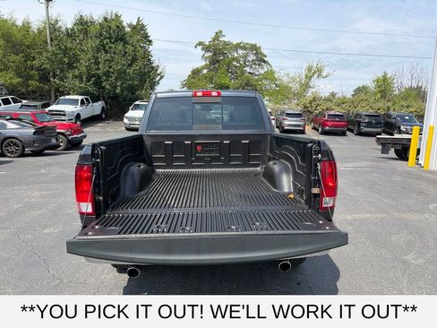 Used 2017 RAM 1500 Classic SLT RWD image 8