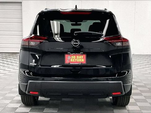 New 2026 Nissan Rogue Dark Armor FWD image 4