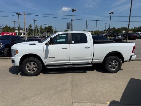 Used 2020 RAM 2500 Big Horn w/ Level 1 Equipment Group AWD/4WD image 9