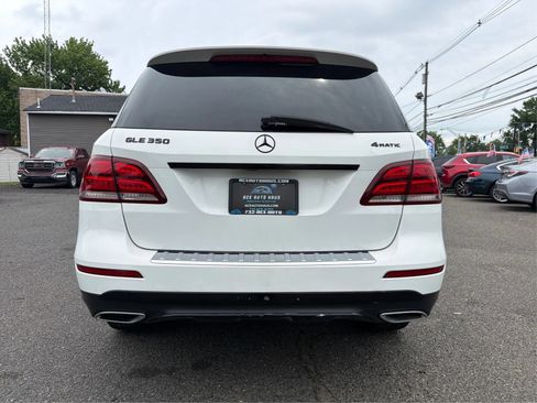 Used 2017 Mercedes-Benz GLE 350 4MATIC w/ Premium 1 Package image 14