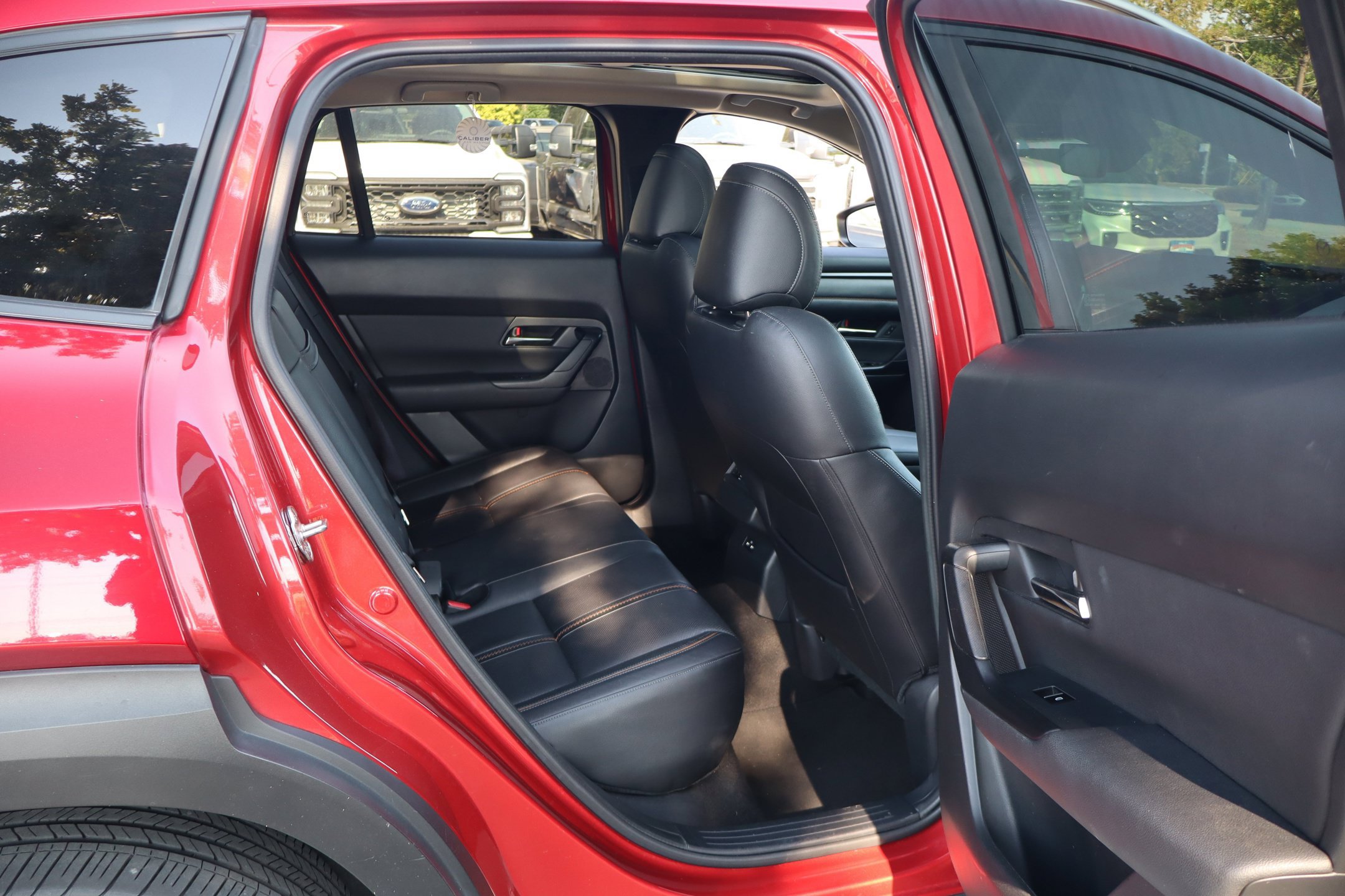 Used 2023 MAZDA CX-50 AWD 2.5 S w/ Cargo Package image 34