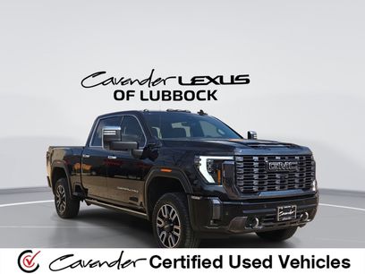 Used 2024 GMC Sierra 2500 Denali Ultimate