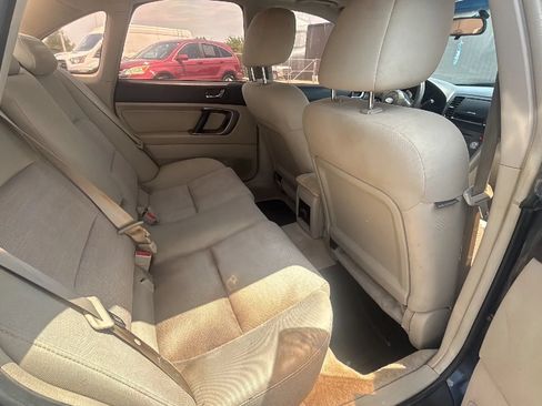 Used 2007 Subaru Legacy 2.5i Special Edition AWD/4WD image 6