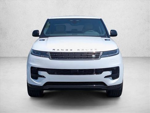 New 2026 Land Rover Range Rover Sport SE AWD/4WD image 6