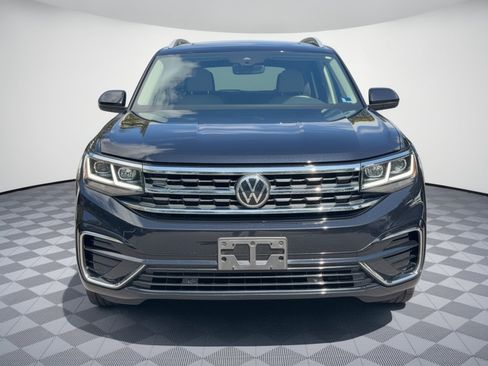 Used 2022 Volkswagen Atlas SEL R-Line AWD/4WD image 6