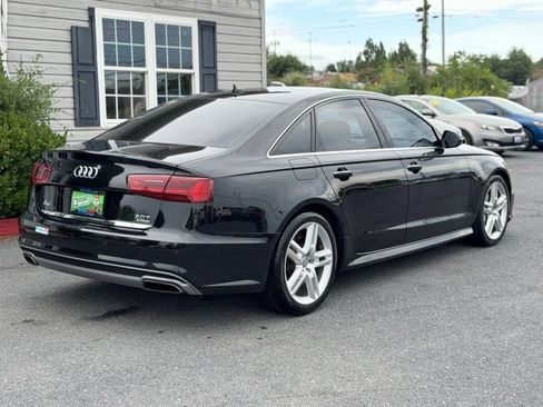 Used 2016 Audi A6 2.0T Premium Plus w/ Premium Plus Package AWD/4WD image 5
