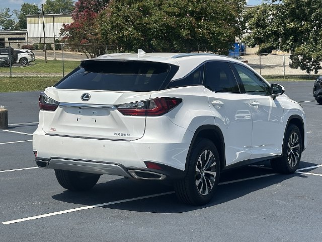 Used 2021 Lexus RX 350 AWD w/ Premium Package image 8