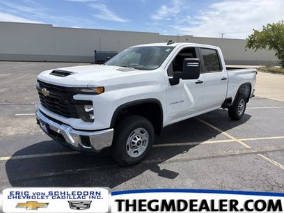 New 2026 Chevrolet Silverado 2500 W/T
