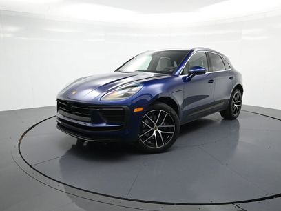 Certified 2025 Porsche Macan