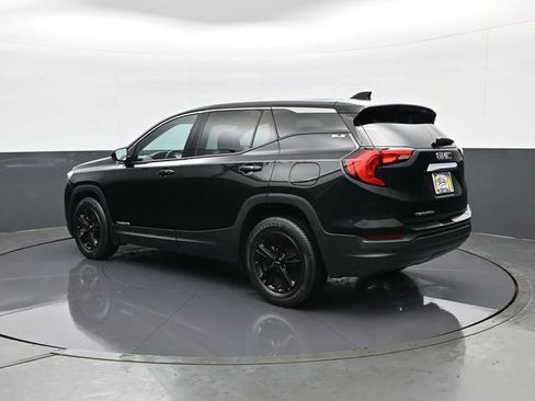 Used 2019 GMC Terrain SLE FWD image 7