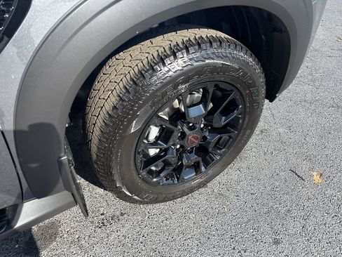 New 2026 Nissan Armada PRO-4X w/ Captain's Chari Seat Package image 22