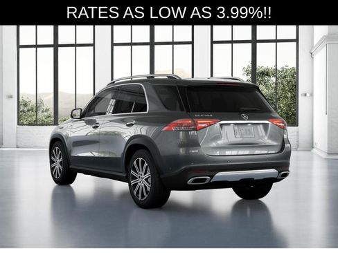 New 2026 Mercedes-Benz GLE 350 4MATIC image 31