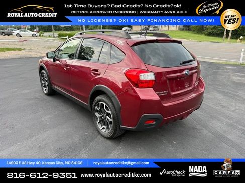 Used 2017 Subaru Crosstrek 2.0i Premium AWD/4WD image 13
