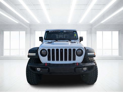 Used 2021 Jeep Gladiator Rubicon image 8