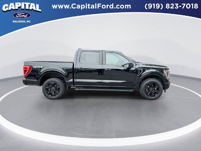 Certified 2023 Ford F150 XLT w/ Equipment Group 302A High AWD/4WD image 9
