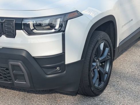 New 2026 Jeep Cherokee Limited AWD/4WD image 9