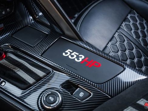 Used 2014 Chevrolet Corvette Stingray Coupe w/ 2LT Preferred Equipment Group image 83