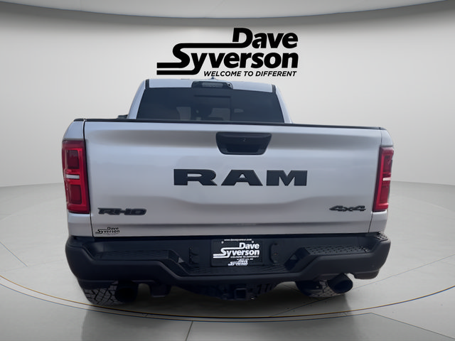 New 2026 RAM 1500 RHO w/ RHO Level 1 Equipment Group AWD/4WD image 4