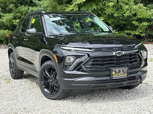 New 2026 Chevrolet TrailBlazer LT w/ Convenience Package AWD/4WD image 2
