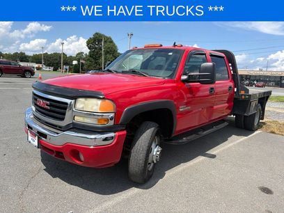 Used 2007 GMC Sierra 3500 SLE w/ Heavy-Duty Power Package
