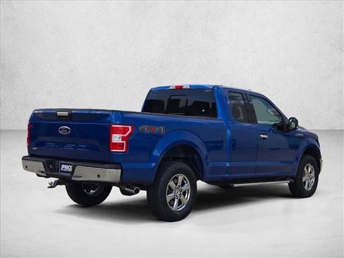 Used 2018 Ford F150 XLT w/ Equipment Group 302A Luxury AWD/4WD image 5