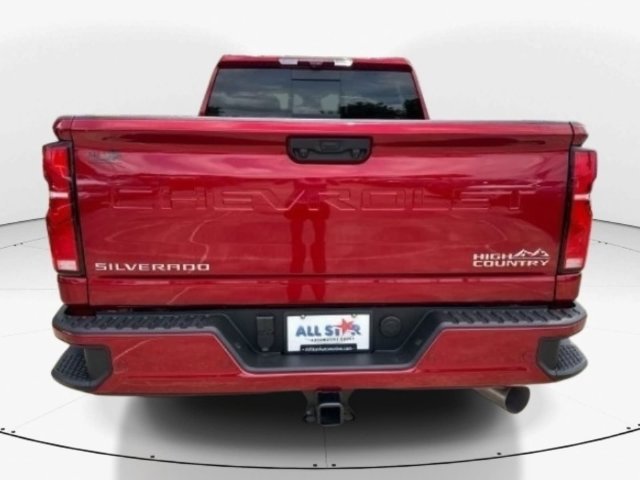 New 2026 Chevrolet Silverado 2500 High Country w/ High Country Premium Package AWD/4WD image 6