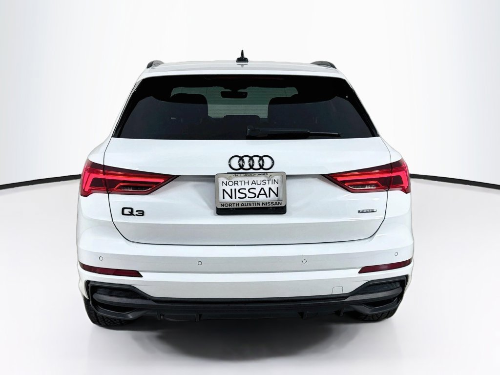 Used 2024 Audi Q3 2.0T Premium Plus AWD/4WD image 6