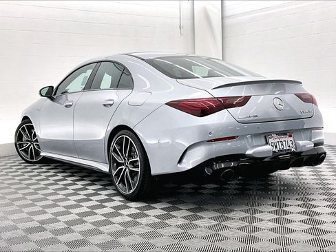 Used 2026 Mercedes-Benz CLA 35 AMG 4MATIC image 10