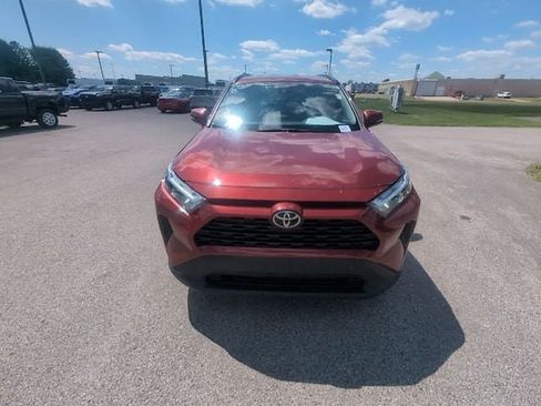 Certified 2025 Toyota RAV4 XLE FWD image 13