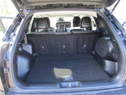 Certified 2021 Jeep Cherokee Limited AWD/4WD image 14