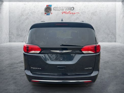 Used 2020 Chrysler Pacifica Limited w/ Advanced Safetytec Group image 4