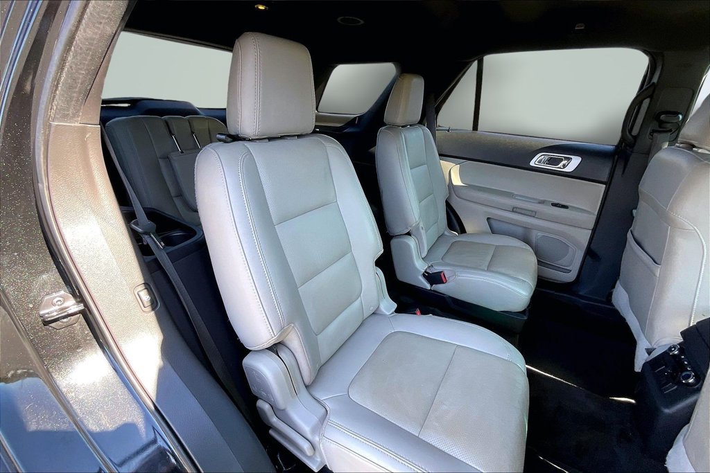 Used 2015 Ford Explorer Limited w/ Equipment Group 301A FWD image 26