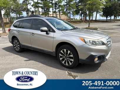 Used 2017 Subaru Outback 2.5i Limited