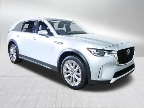 Used 2024 MAZDA CX-90 3.3 Turbo w/ Premium Package AWD/4WD image 1