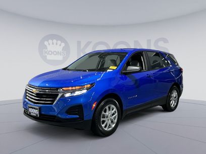 Used 2024 Chevrolet Equinox LS w/ LPO, Floor Liner Package