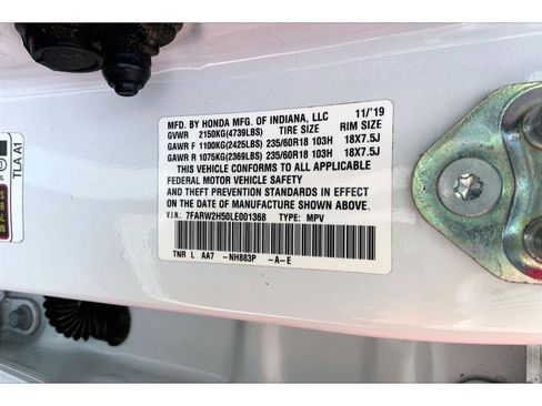 Used 2020 Honda CR-V EX image 32