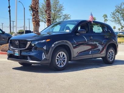New 2026 MAZDA CX-5 AWD 2.5 S