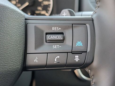 New 2026 Nissan Rogue SV AWD/4WD image 19